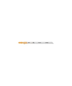 Blíster con 5 Seguetas T, 6 DPP HCS, Corte Rápido para Madera, Truper Truper Clave 103046