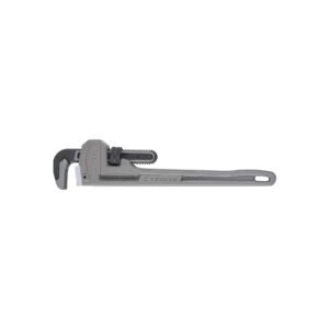 Llave stilson 18' cuerpo de aluminio, TRUPER