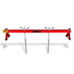 Soporte para motor transversal ajustable (500 kgs) MIKELS STM-500