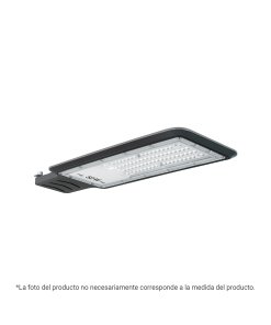Luminario Suburbano Volteck Basic LED 100W - Potente Iluminación para Áreas Exteriores que Ofrece Amplia Cobertura (Clave 29937)