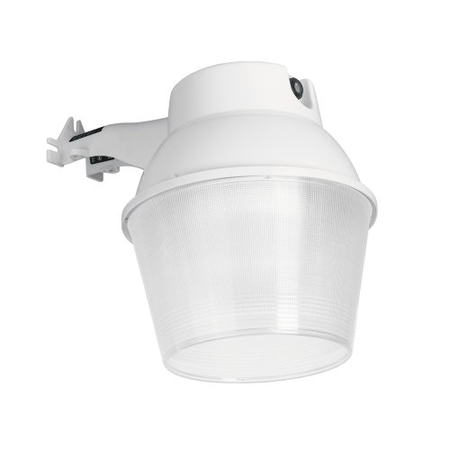 Luminario Suburbano Volteck ABS 65W con Sensor - Iluminación Automática para Exteriores que Garantiza Seguridad y Ahorro (Clave 46603)