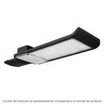 Luminario suburbano LED 200 W 6500 K, plano, VOLTECK