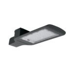 Luminario suburbano LED 60 W 6500 K, sensor de luz, VOLTECK