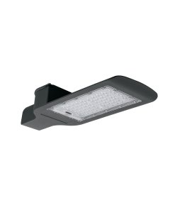 Luminario Suburbano Volteck LED 60W con Fotocelda - Durabilidad en Exteriores con Activación Inteligente por Luz Ambiental (Clave 45862)