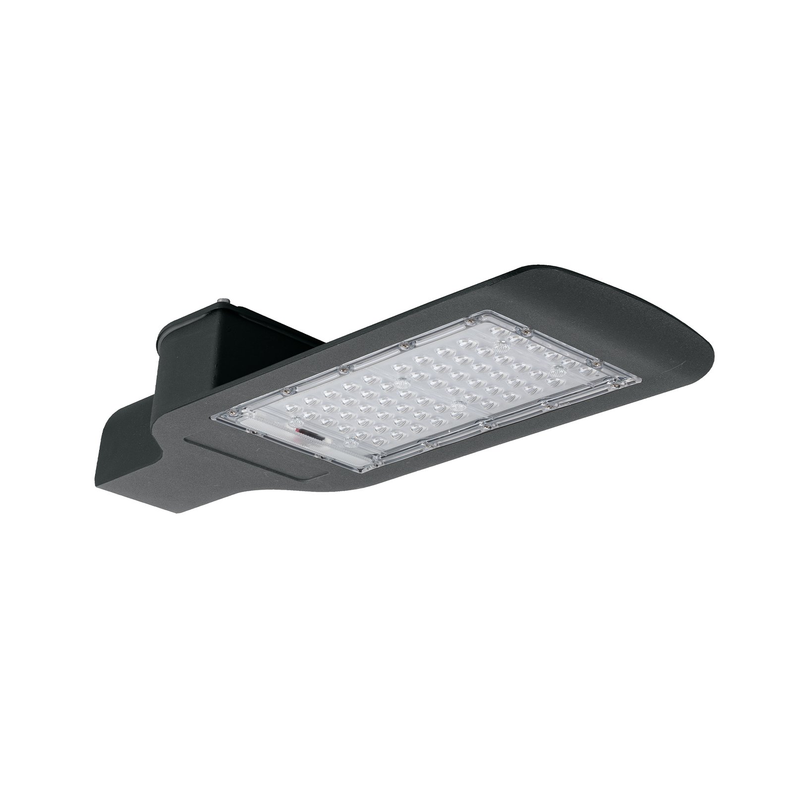 Luminario Suburbano Volteck LED 60W con Fotocelda - Durabilidad en Exteriores con Activación Inteligente por Luz Ambiental (Clave 45862)