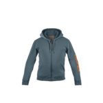 Sudadera gris para caballero, talla G, TRUPER