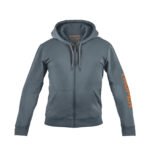 Sudadera gris para caballero, talla M, TRUPER