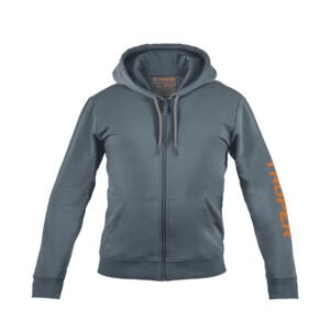 Sudadera gris para caballero, talla EG, TRUPER