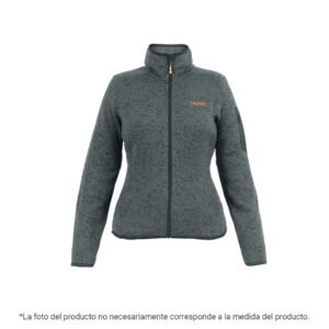 Suéter gris para mujer, talla CH, TRUPER