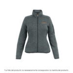 Suéter gris para mujer, talla G, TRUPER