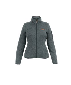 Suéter Truper Gris para Mujer Talla M - Tecnología de Prenda Laboral que Combina Funcionalidad y Estilo para Profesionales (Clave 68066)