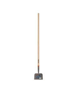 Raspador Forjado Truper de 7" con Mango de 48" - Tecnología de Balance Perfecto para Control Preciso en Trabajos de Limpieza (Clave 103366)
