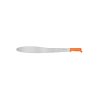 Machete Caguayano Truper Premium 24" - Tecnología de corte superior para agricultura que presenta cacha naranja inyectada y permite cortes limpios con mínimo esfuerzo (Clave 16127)