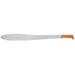 Machete Caguayano 27' cacha naranja remachada, TRUPER