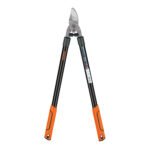 Tijera para Ramas Truper 70 cm Tipo Americano con Mangos Tubulares - Tecnología de Corte Pesado para Ramas hasta 1-1/2" (Clave 18381)