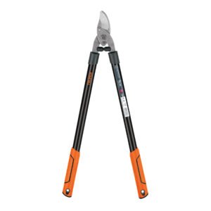 Tijera para Ramas Truper 70 cm Tipo Americano con Mangos Tubulares - Tecnología de Corte Pesado para Ramas hasta 1-1/2" (Clave 18381)