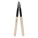 Tijera para Ramas 52 cm, Mangos de Madera con Casquillo, Resistente para Uso Profesional, PRETUL Pretul Clave 25033