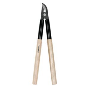Tijera para Ramas 52 cm, Mangos de Madera con Casquillo, Resistente para Uso Profesional, PRETUL Pretul Clave 25033
