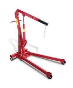 Pluma hidráulica para motor plegable (1 ton) MIKELS T-1300