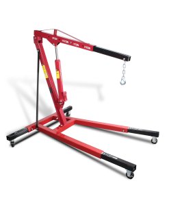 Pluma hidráulica para motor con extensiones (2 ton) MIKELS T-1473