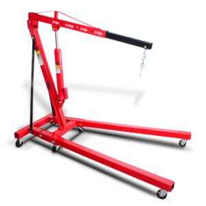 Pluma hidráulica para motor plegable (2 ton) MIKELS T-1475