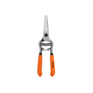 Tijera forjada para poda 6', recta, corte de frutas, TRUPER