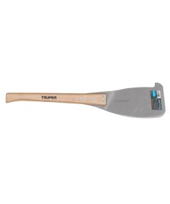 Machete Huixtla Truper Corte Izquierdo Largo 25" - Tecnología de Ergonomía Especializada para Usuarios Zurdos que Optimiza el Ángulo de Corte Facilitando Movimientos Naturales y Reduciendo la Fatiga (Clave 11639)