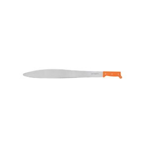 Machete acapulqueño de 24' cacha naranja, TRUPER
