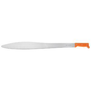 Machete acapulqueño de 27' cacha naranja, TRUPER