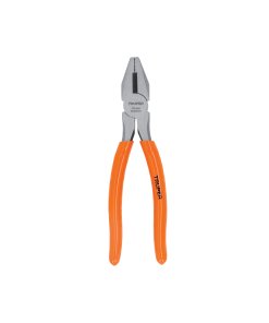 Pinza para Electricista Truper 7' con Mango de PVC - Tecnología de Corte Preciso para Cables que Mejora la Eficiencia en Instalaciones (Clave 17307)