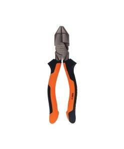 Pinza Electricista 7' Uso Rudo, Alta Palanca, Comfort Grip, herramienta duradera para trabajos de instalación, clave 17338 - Expert