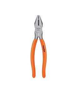 Pinza para Electricista Truper 8' con Mango de PVC - Tecnología de Punta Delgada para Trabajos en Espacios Reducidos que Requieren Precisión (Clave 17308)