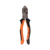 Pinza Electricista 8' Uso Rudo, Alta Palanca, Comfort Grip, ideal para trabajos pesados en electricidad, clave 12350 - Expert