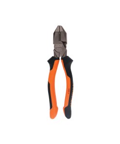 Pinza Electricista 8' Uso Rudo, Alta Palanca, Comfort Grip, ideal para trabajos pesados en electricidad, clave 12350 - Expert