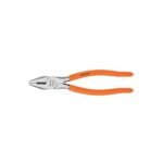 Pinza para electricista 9' mango de PVC, TRUPER