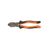 Pinza Electricista 9' Uso Rudo, Alta Palanca, Comfort Grip, herramienta confiable para ajustes eléctricos, clave 12351 - Expert