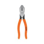 Pinza para electricista 7' uso rudo, mango PVC, TRUPER