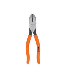 Pinza para Electricista Truper 7' Uso Rudo con Mango PVC - Tecnología Reforzada para Aplicaciones Industriales que Exigen Máximo Rendimiento (Clave 17303)