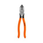 Pinza para electricista 8' uso rudo, mango PVC, TRUPER
