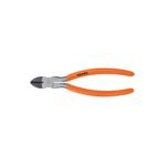 Pinza de corte diagonal 8' mango de PVC, TRUPER