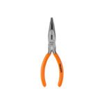 Pinza de punta y corte 6' mango de PVC, TRUPER