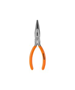 Pinza de Punta y Corte Truper 6' con Mango de PVC - Tecnología de Corte Lateral para Alambres y Cables que Ofrece Mayor Precisión (Clave 17309)