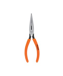 Pinza de Punta y Corte Truper 7' con Mango de PVC - Tecnología de Empuñadura Antideslizante para Mayor Seguridad en Trabajos Eléctricos (Clave 17315)