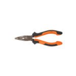 Pinza punta curva 6' mango Comfort Grip, TRUPER EXPERT