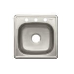 Tarja de empotrar sencilla 48x48cm, FOSET BASIC