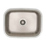 Tarja de submontar 59 x 45 x 23 cm, FOSET RIVIERA