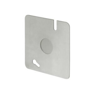 Tapa de 3' x 3' para caja cuadrada económica, VOLTECK