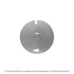 Tapa de 3' x 3' para caja octagonal, VOLTECK