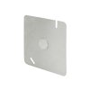 Tapa 4' x 4' para caja cuadrada económica Volteck - Solución económica y práctica para proteger cajas eléctricas en instalaciones residenciales (Clave 45009)