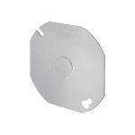Tapa de 4' x 4' para caja octagonal, VOLTECK